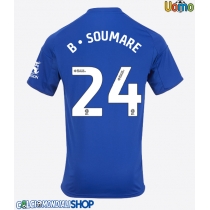 Maglie da calcio Leicester City Boubakary Soumare #24 Prima Maglia 2025-26 Manica Corta